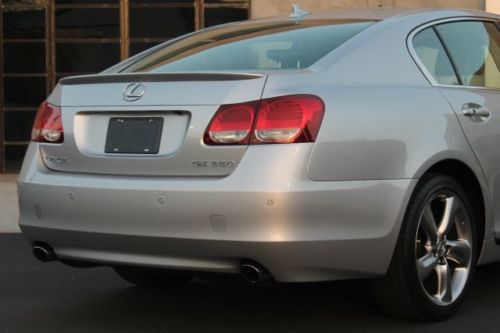 lexus 2008 GS 350 AWD Sedan 6cil, image 4