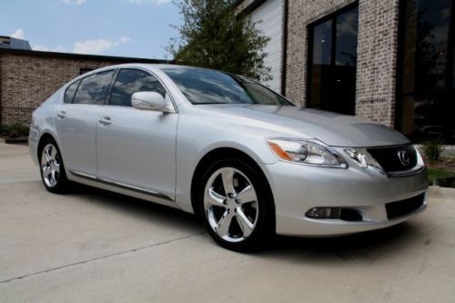 lexus 2008 GS 350 AWD Sedan 6cil, image 5