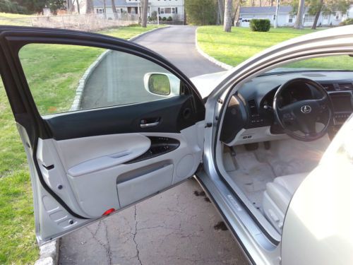 lexus 2008 GS 350 AWD Sedan 6cil, image 7