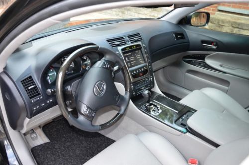 lexus 2008 GS 350 AWD Sedan 6cil, image 8