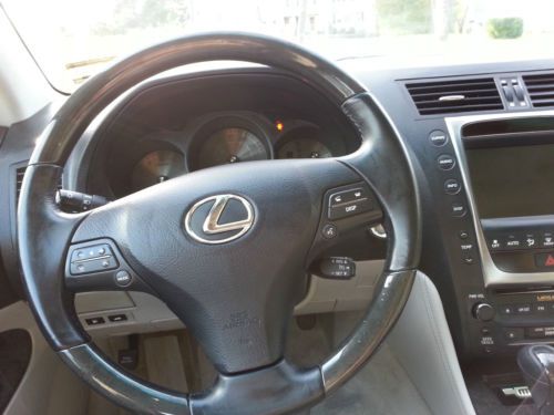 lexus 2008 GS 350 AWD Sedan 6cil, image 9