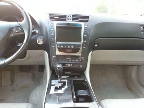 lexus 2008 GS 350 AWD Sedan 6cil, image 12