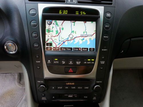 lexus 2008 GS 350 AWD Sedan 6cil, image 13