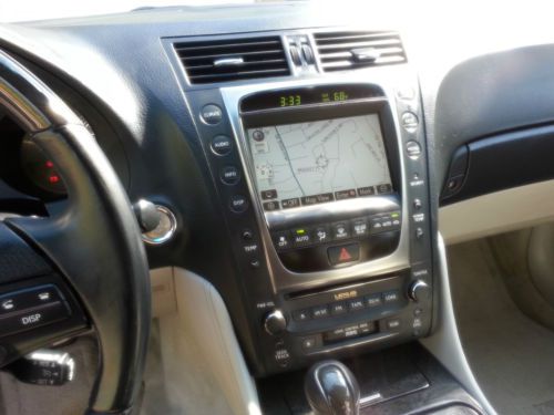 lexus 2008 GS 350 AWD Sedan 6cil, image 14