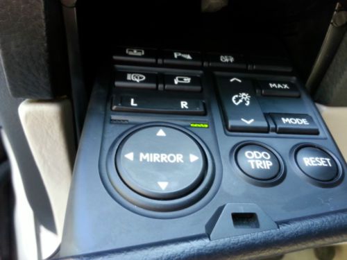 lexus 2008 GS 350 AWD Sedan 6cil, image 16
