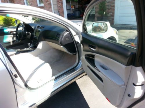 lexus 2008 GS 350 AWD Sedan 6cil, image 17