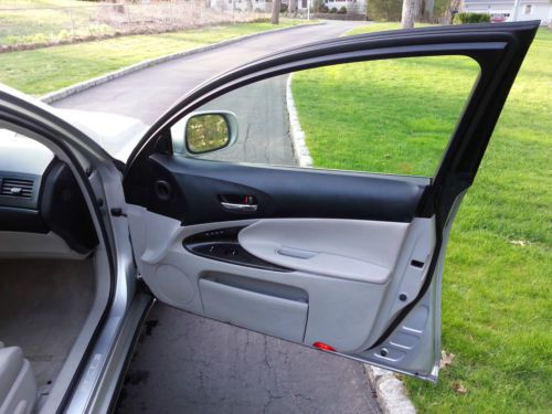 lexus 2008 GS 350 AWD Sedan 6cil, image 18