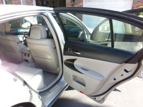 lexus 2008 GS 350 AWD Sedan 6cil, image 19