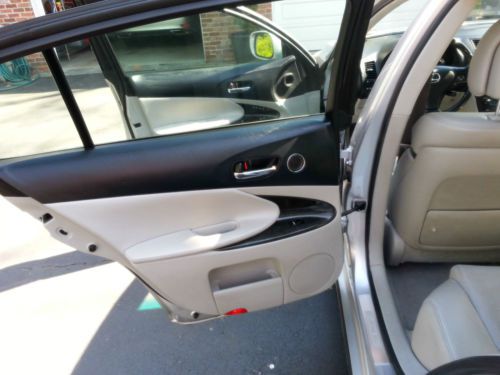 lexus 2008 GS 350 AWD Sedan 6cil, image 20