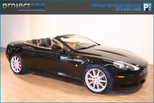 09 db9 volante 18k miles vantage dbs convertible