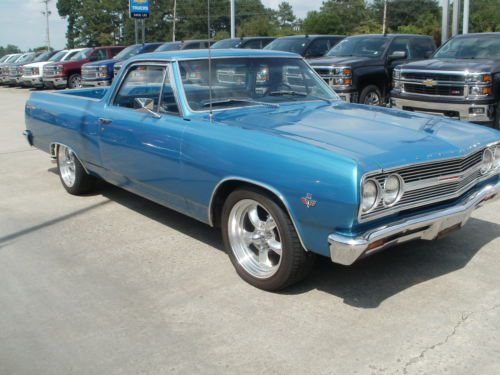 1965 chevrolet el camino