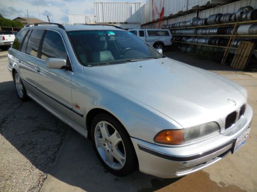 2000 bmw 5-series 528it touring wagon