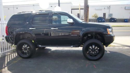 2011 chev z-71 lifted 4x4 chev tahoe rocky ridge conversion