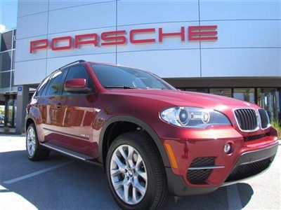 2011 x5, 36k miles, one owner local south florida trade, clean carfax, loaded!