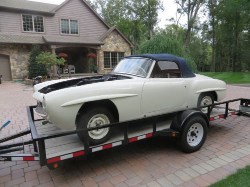 1955 mercedes benz 190sel