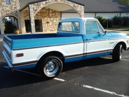 Chevrolet : chevy c10 1972 1969 1968 1971