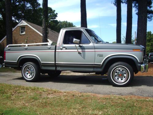 1986 f150 very clean/nice