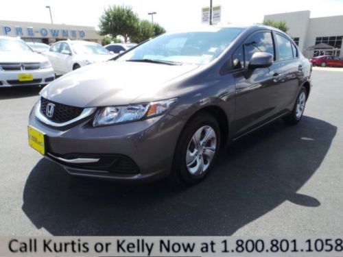 2013 lx used 1.8l i4 16v automatic fwd sedan