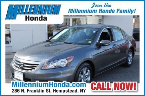 2011 honda 4dr i4 auto lx-p