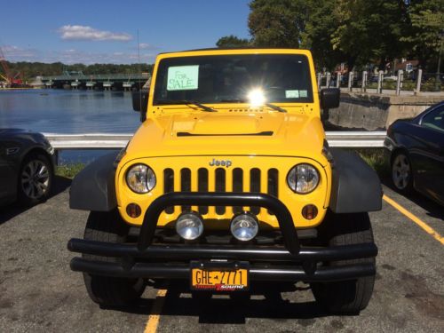 Custom  2008   jeep one of a kind