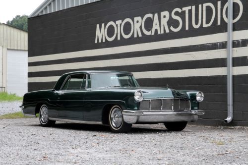 1956 continental mark ii - complete driver