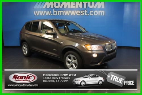 2012 xdrive28i used certified 3l i6 24v automatic awd suv