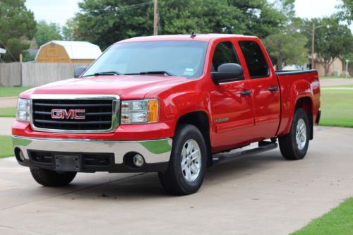 Very pampered sierra z71 crew cab 4x4