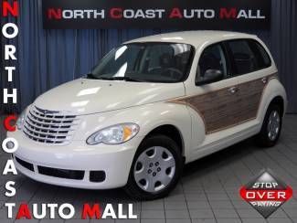 2007(07) chrysler pt cruiser only 16603 miles! very clean! must see! save big!!!