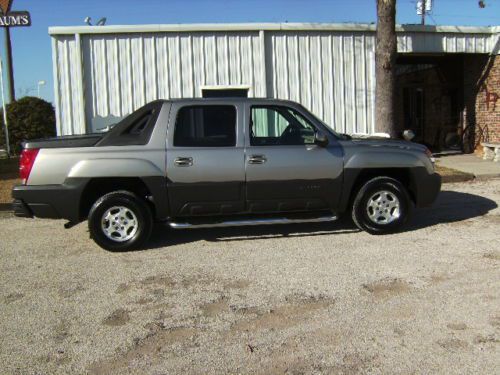 2003 chevrolet avalanche -bullet proof
