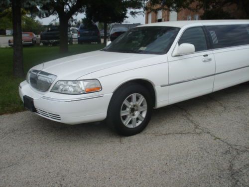 Limousine 120 inch by ecb