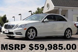 Arctic white auto awd p i pkg panorama roof navigation rear view camera perfect