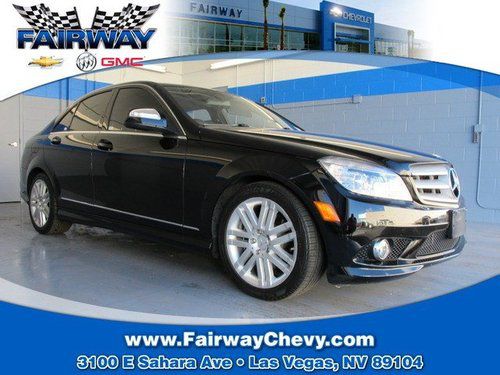 2008 mercedes-benz c300 c-class