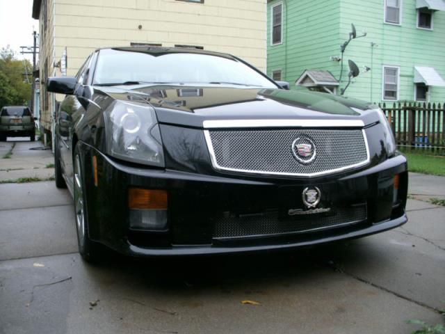 2004 - cadillac cts