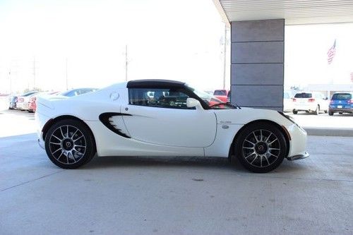 2008 lotus elise sc