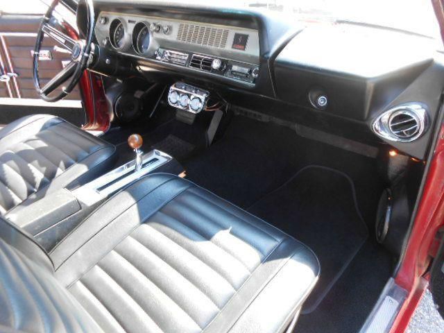 1967 - oldsmobile 442