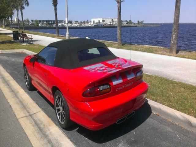 2002 - chevrolet camaro