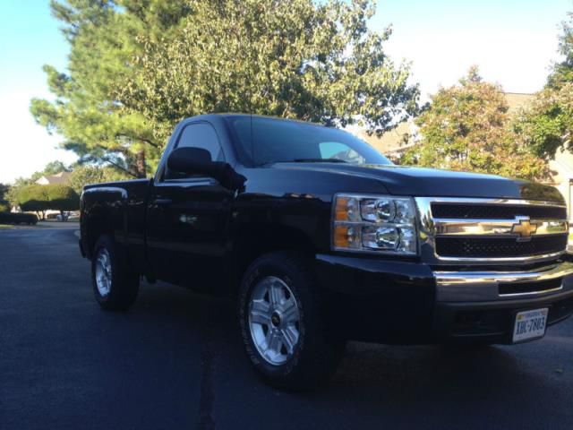 2011 - chevrolet silverado 1500