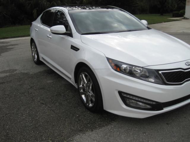 2013 - kia optima