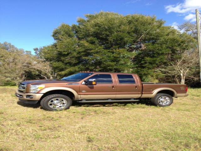 Ford f-250 4x4