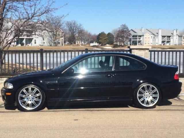 Bmw m3 base coupe 2-door