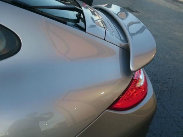 Porsche 911 turbo coupe 2-door