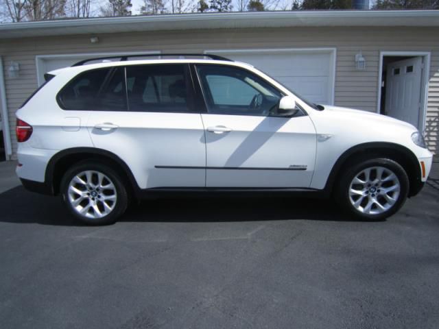 Bmw x5 xdrive35i sport utility 4-door