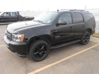 2011 chevrolet tahoe 4wd 4dr 1500 lt power locks memory seating luggage rack