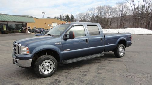 Crew cab * xlt * 6.0 turbo diesel * 4x4 * no reserve