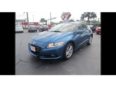 2011 honda cr-z clean vehicle lots of fun