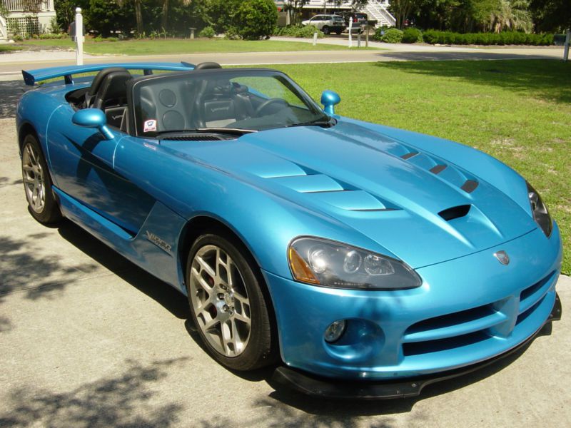 2008 dodge viper