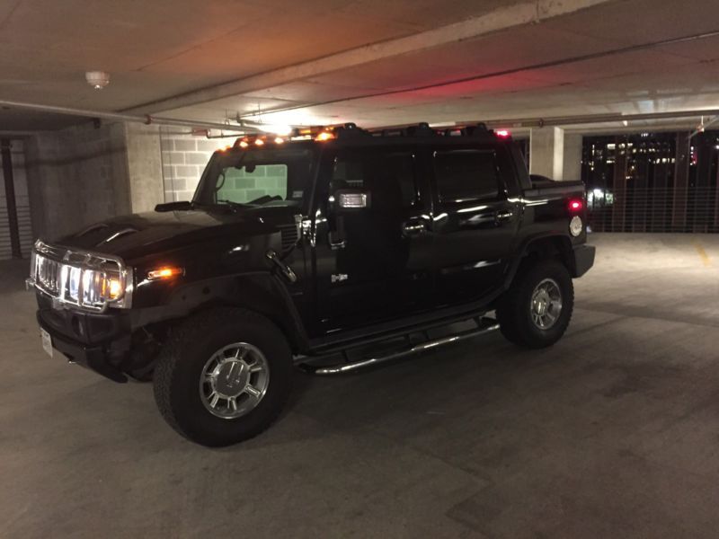 2006 hummer h2 sut