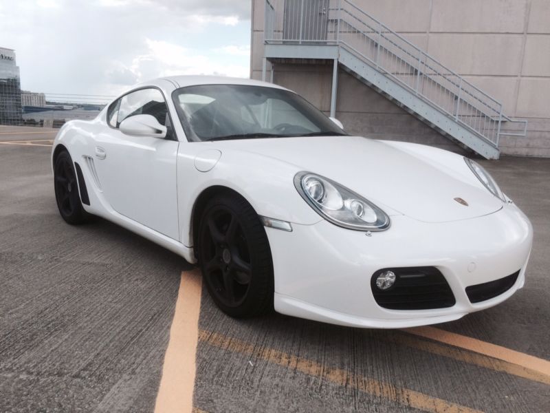 2010 porsche cayman s