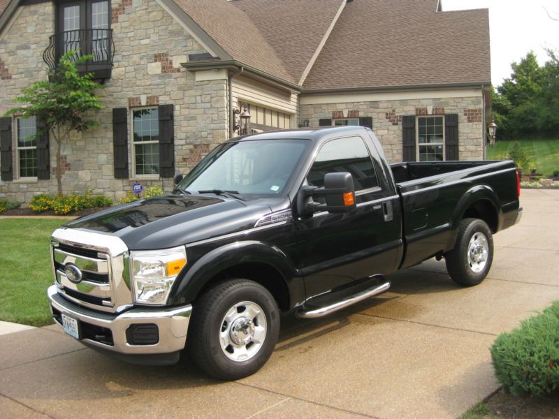 2012 ford f-250