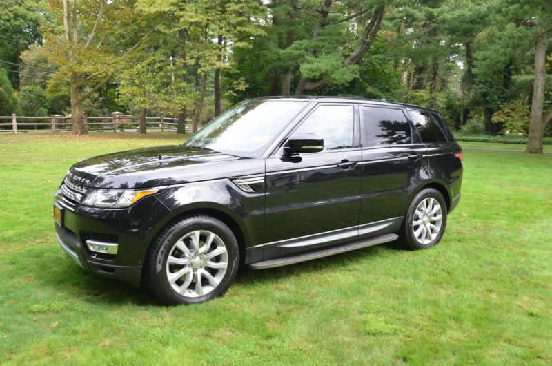 2015 land rover range rover sport